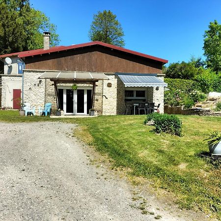 Gite L'Olivianne Crépy-en-Valois Exterior foto